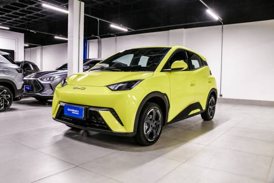 BYD DOLPHIN MINI 38 KW ELÉTRICO